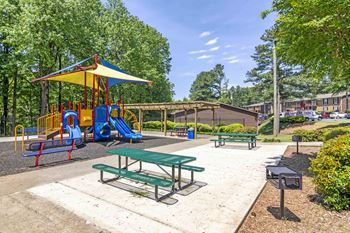 Community playground